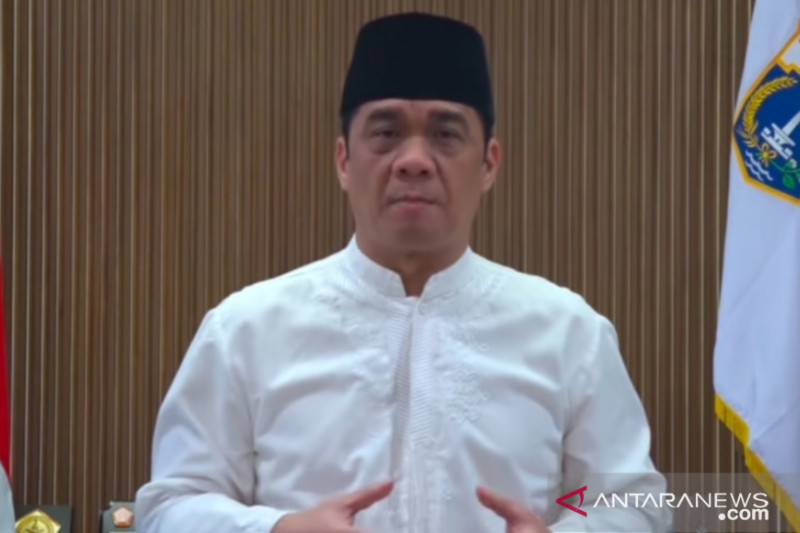 Wakil Gubernur DKI Jakarta Ahmad Riza Patria. (Foto: Antara) 