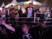 Elektabilitas Tinggi, Begini Gaya Jokowi Dekati Kaum Milenial