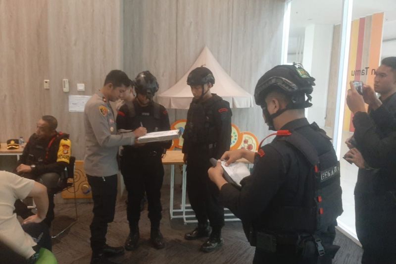 Peneror Bom Sekolah Internasional NJIS Kelapa Gading Minta Tebusan Bitcoin US$ 30 Ribu