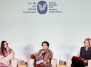 Di Forum Zayed Award, Megawati Buka Rahasia Redam Konflik Ambon-Poso Lewat Empati Perempuan