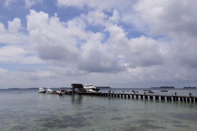 Warga Rela Terima WNI Observasi Corona, PLN Mulai Pasangi Pulau Sebaru Genset