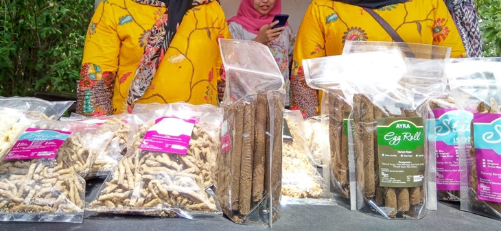 desa wisata kopi cibereum