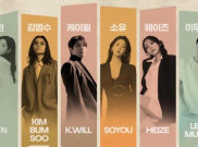 Konser 'KOSTCON 2025' Sambangi Indonesia, Siap Tampilkan Soundtrack K-Drama Populer