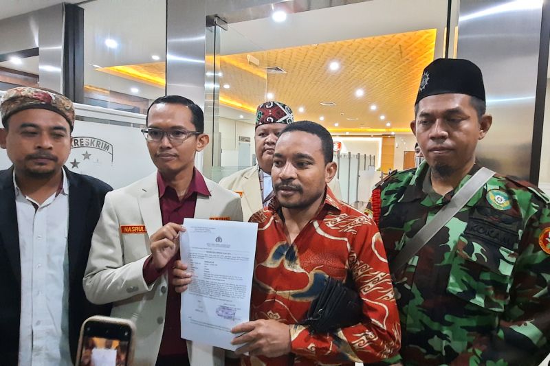 Warga Muhammadiyah Laporkan Peneliti BRIN ke Polisi