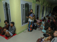 Kisah Nova, Bayi 1,5 Bulan 11 Jam Tertimbun Puing-Puing Rumahnya Usai Dihantam Tsunami