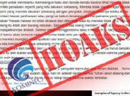 [HOAKS atau FAKTA)]: Penyakit Cacar Monyet Sama dengan Kusta