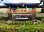 Stasiun Gambir Diperluas, Terkoneksi KRL, LRT hingga Kereta Cepat Whoosh
