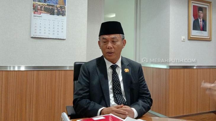 Ketua DPRD Minta Wagub DKI Nanti Jangan Hanya Jadi Tukang Stempel