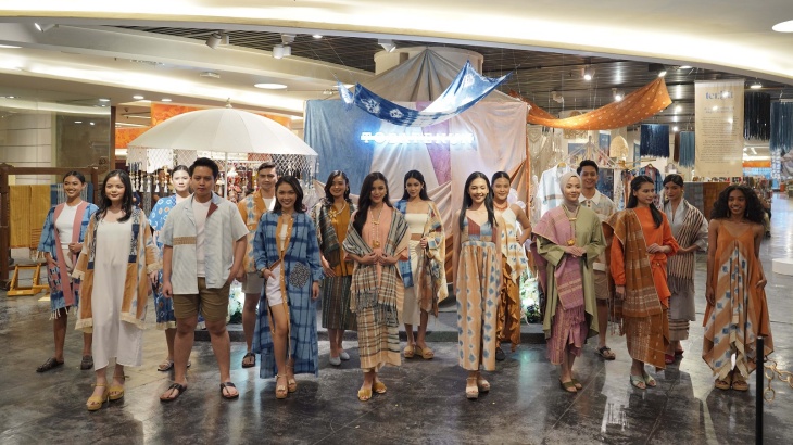 Melihat Keindahan Koleksi Resort Wear dari Tobatenun