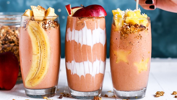 5 Resep Smoothies Tiga Bahan yang Praktis dan Sehat