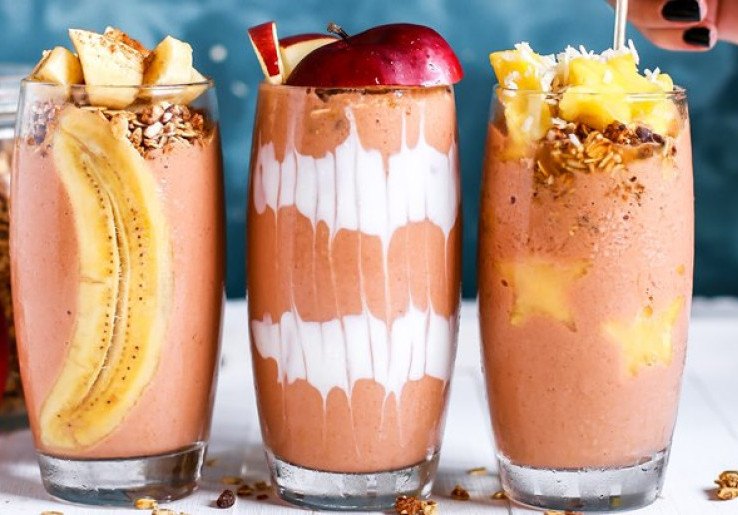 5 Resep Smoothies Tiga Bahan yang Praktis dan Sehat
