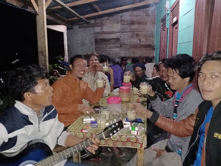 Mengenal Tuak, Jamuan Penghangat Khas Suku Batak