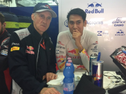 Sean Gelael Tembus 15 Besar di FP1 GP Malaysia