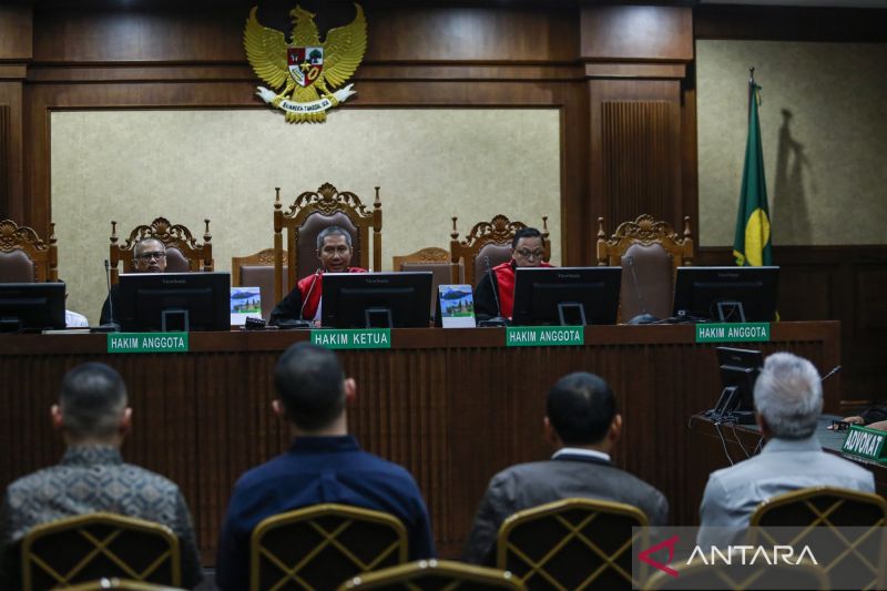 Tidak Terima Duit Korupsi, Hakim Hukum Mantan Direktur Anak Usaha Pertamina 6 Tahun