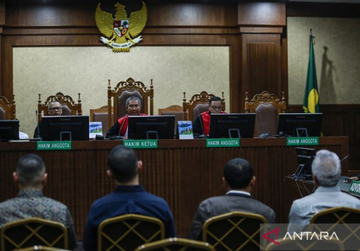 Tidak Terima Duit Korupsi, Hakim Hukum Mantan Direktur Anak Usaha Pertamina 6 Tahun