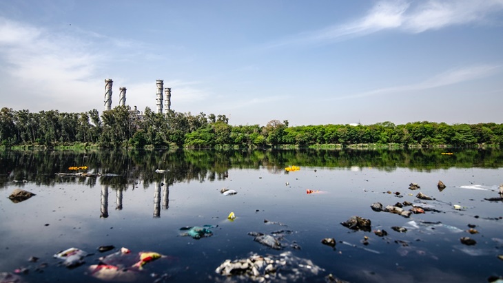 Sungai di Indonesia Tercemar Berat, Dosen Unpas Ciptakan Alat Pantau Kualitas Air Berbasis IoT