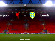 Preview Liverpool vs Leeds United: Duel Tahun Baru di Anfield
