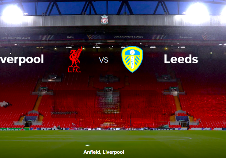 Preview Liverpool vs Leeds United: Duel Tahun Baru di Anfield