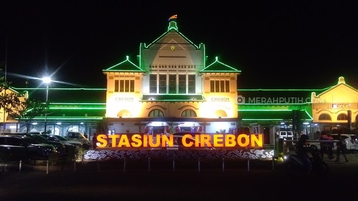 Setiap 7 Menit Kereta akan Lewat Cirebon