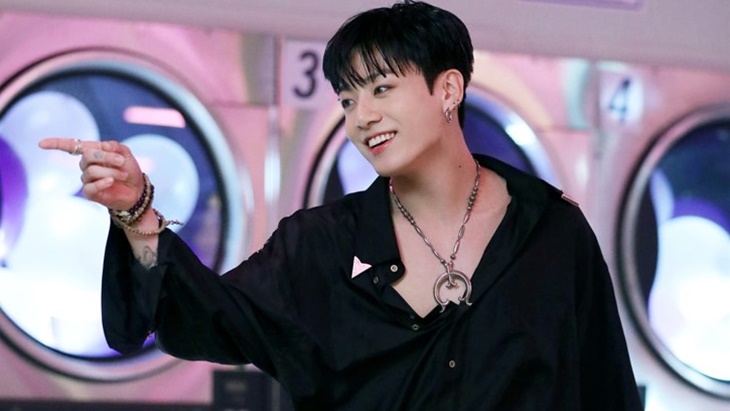 Jungkook BTS Rayakan Ulang Tahun bersama ARMY