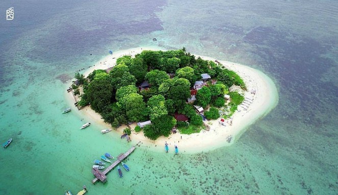 Pulau Samalona. (Foto/travelyuk.com)