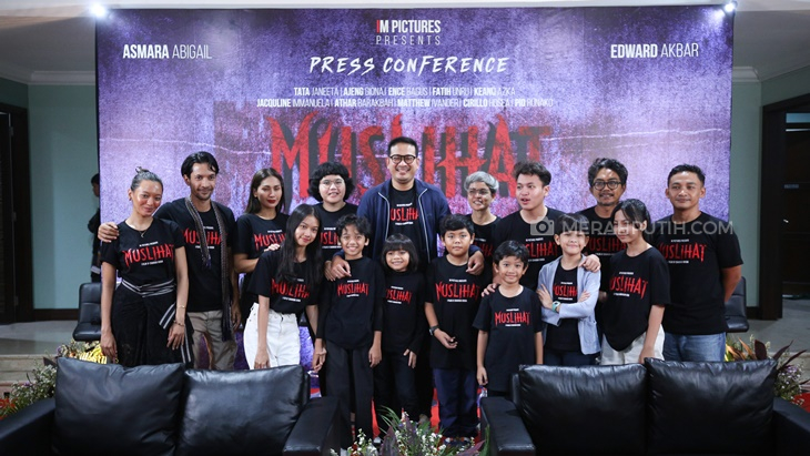 'Muslihat' Siap Ramaikan Film Horor Indonesia