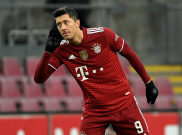 Robert Lewandowski Kabarnya Ingin Gabung Barcelona