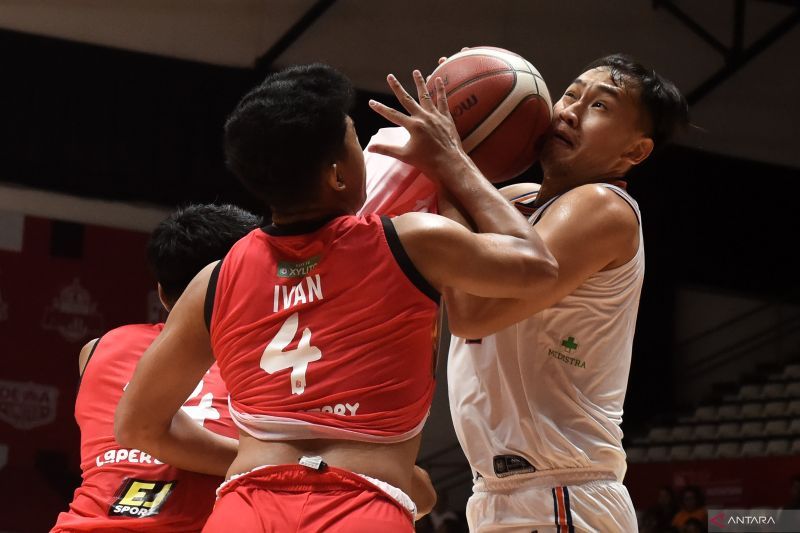 IBL 2025 Digelar Mulai 11 Januari, 25 ‘Rookie’ Menghiasi