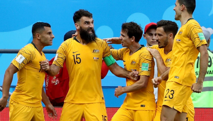 Prediksi Australia Vs Peru: Jalan Terjal The Socceroos Lolos 16 Besar