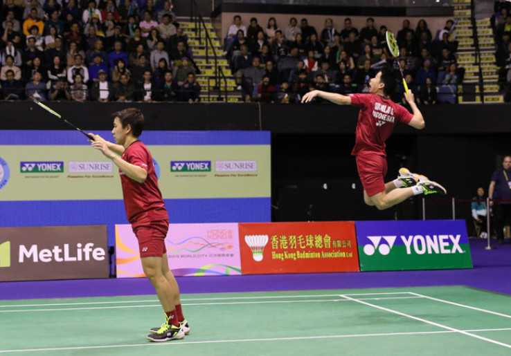 Berada di Grup A, Marcus/Kevin Terhindar dari Musuh Bebuyutan