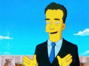 Kartun 'The Simpson' Ramalkan Tom Hanks Terinfeksi Virus Corona