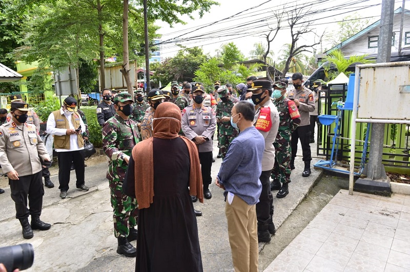 Panglima TNI Yang Baru Harus Hapus Kekerasan Militer ke Sipil
