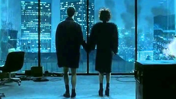 Khusus Perilisan Daring di Tiongkok, 'Fight Club' Punya Ending Beda