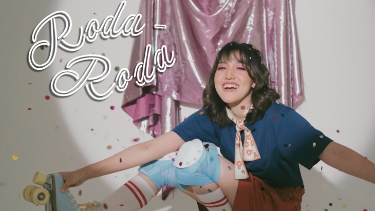  'Roda-Roda', Kisah Bahagia Ify Alyssa dan Hobi Barunya 