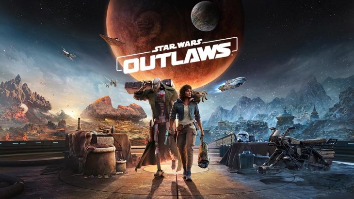 'Star Wars: Outlaws', Gim Terbaru Garapan Ubisoft
