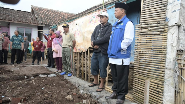 Kronologi Rumah Undang di Garut Dirobohkan Rentenir karena Tak Sanggup Bayar Utang