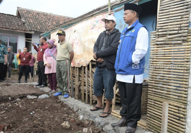 Kronologi Rumah Undang di Garut Dirobohkan Rentenir karena Tak Sanggup Bayar Utang