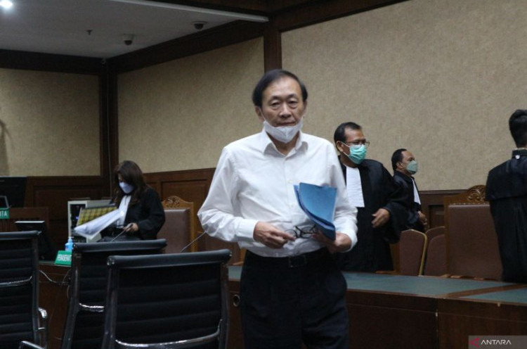 Saksi Sebut Duta Palma Tak Bisa Diproses Hukum di Sidang Kasus Lahan Sawit Inhu Riau