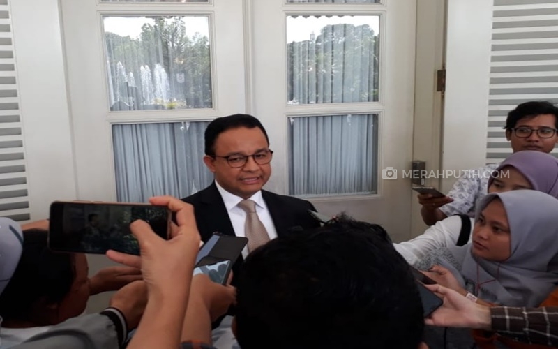 HUT ke-492 Jakarta, Anies Banggakan Sejumlah Prestasi Pemerintahannya