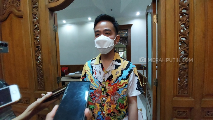 Gibran Nyatakan Ingin Bertemu Fraksi PDIP DKI Menyoal Bursa Cagub