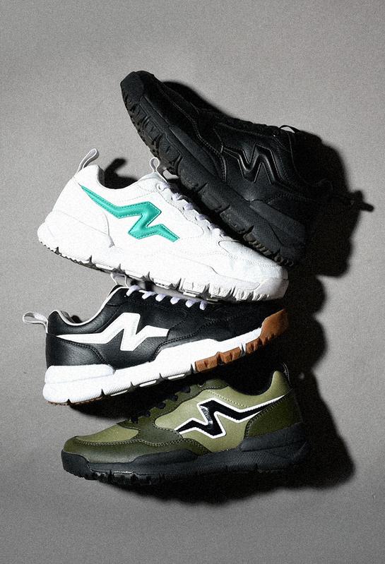 Sneakers Lokal Nah Project