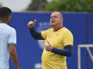 PSBS Biak Jadi Tantangan bagi Persib Pertahankan Posisi Puncak, Bojan Hodak Bicara Kesiapan