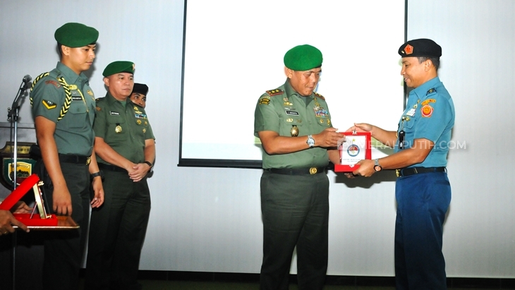 Pangdam I Bukit Barisan: ISIS Bukan Hanya Masalah Agama