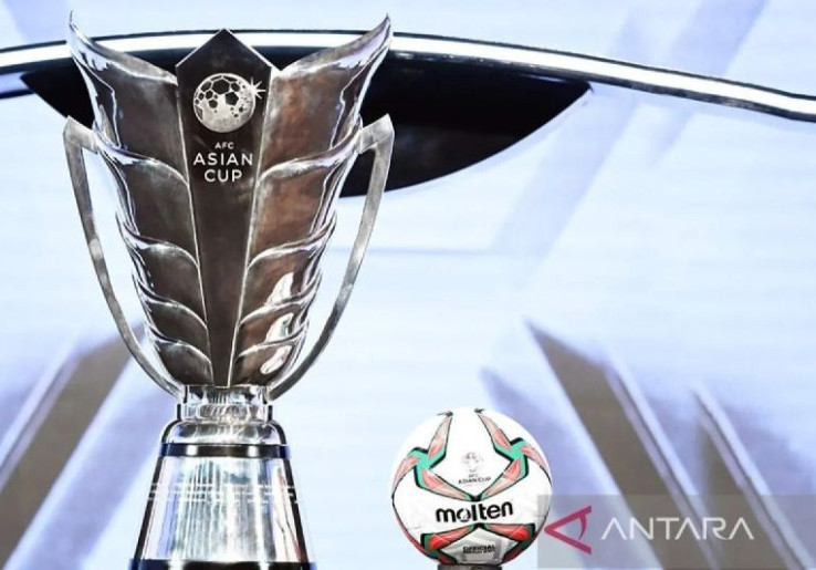 Hasil Pengundian, Indonesia Tergabung di Grup F Piala Asia 2027