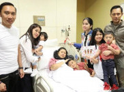 Kondisi Kesehatan Ani Menurun, Keluarga Bertahan di Singapura