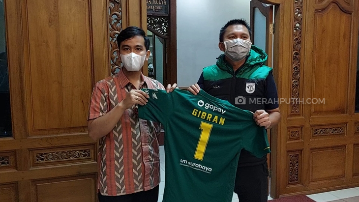 Kaesang Mau Bajak Marukawa, Presiden Persebaya Azrul Merasa Tak Khawatir