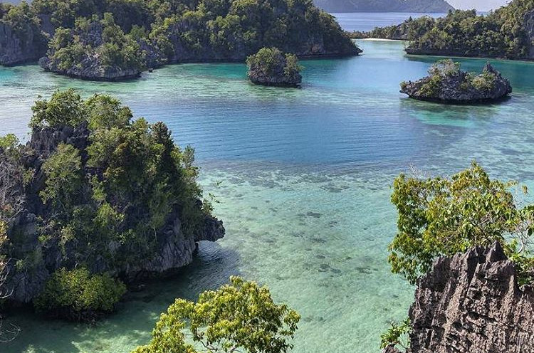Sombori, Kepulauan yang Menawan di Sulawesi Tengah