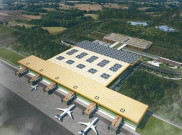 Bandara NYIA Yogyakarta Diresmikan setelah Pemilu 2019