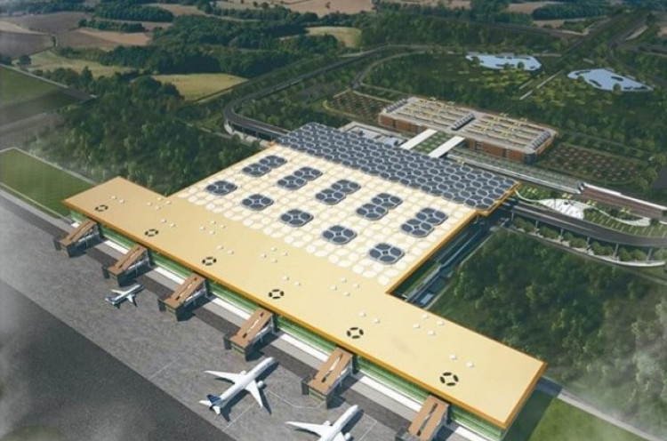 Bandara NYIA Yogyakarta Diresmikan setelah Pemilu 2019