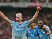 Manchester United Tumbang dari Manchester City, Cuma Kantongi 4 Poin di Awal Musim